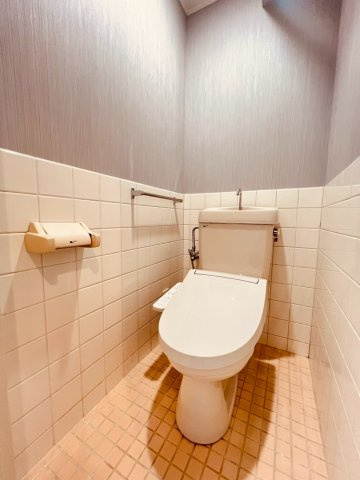 NANAMIAL西明石のトイレ