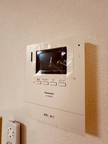 NANAMIAL西明石のセキュリティ