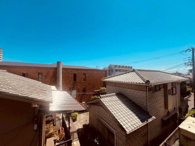 NANAMIAL西明石の展望