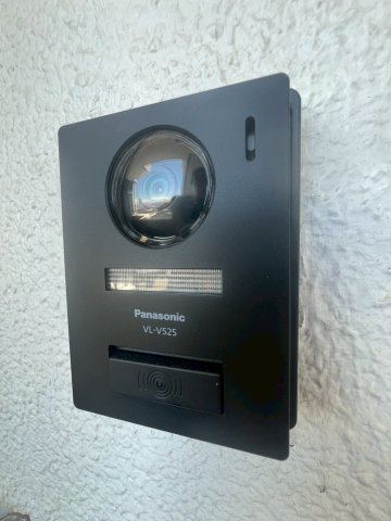 NANAMIAL西明石のセキュリティ