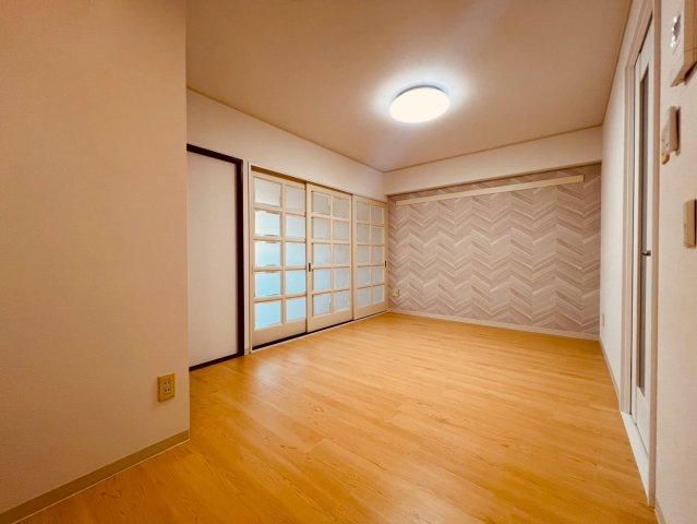 NANAMIAL西明石の居間・リビング