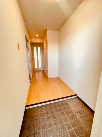 NANAMIAL西明石の玄関