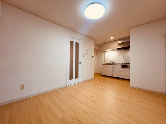 NANAMIAL西明石の居間・リビング