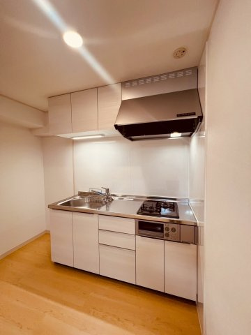 NANAMIAL西明石のキッチン