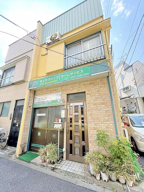 板橋区西台1丁目のアパートの画像