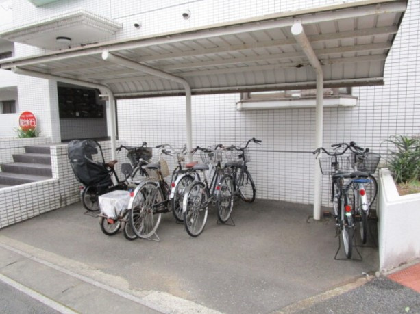 シャトーヤジマのその他共用部分