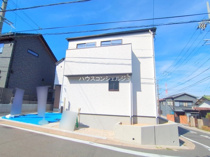 名古屋市緑区神沢１丁目1409【仲介手数料無料】新築一戸建て　1号棟の画像