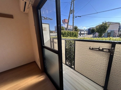 【バルコニー】 | メゾンエクセルＴＳ