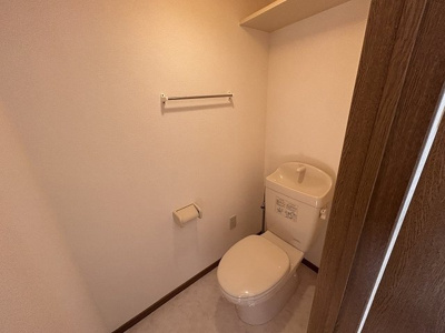 【トイレ】 | メゾンエクセルＴＳ