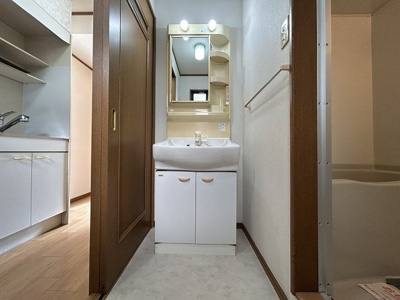 【洗面所】 | メゾンエクセルＴＳ