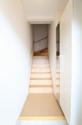 【玄関】 | プラシードＩ