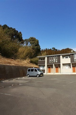 【駐車場】 | プラシードＩ