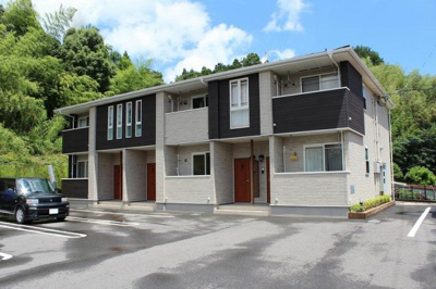 【外観】 | プラシードＩ