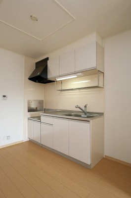 【キッチン】 | プラシードＩ