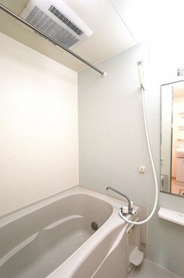 【浴室】 | プラシードＩ