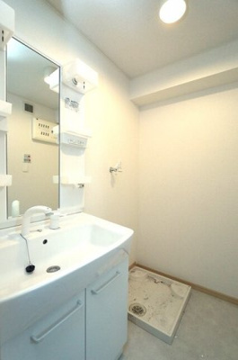 【洗面所】 | プラシードＩ