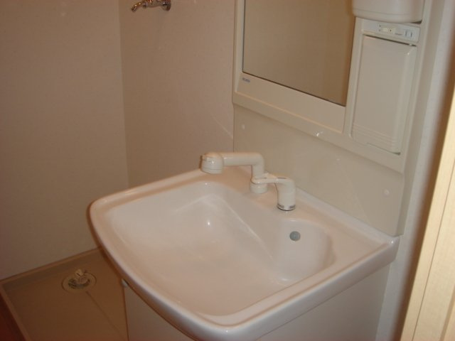 【洗面所】 | ライトニングエクセレンス | 洗面