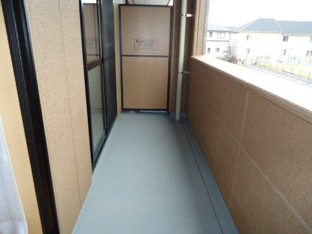 【その他】 | ライトニングエクセレンス | ベランダ