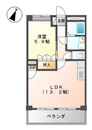【間取り】 | ライトニングエクセレンス | 現況優先となります。現地にて間取り・仕様等をお確かめ下さい。
