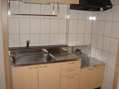 【キッチン】 | ライトニングエクセレンス | ◆不動産すまラボの新プラン◆入居時の費用負担が0円で入居可能♪お気軽にお尋ねください♪