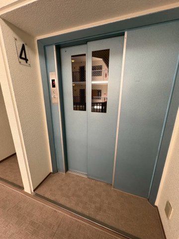 ライオンズマンション湊川公園のその他共用部分