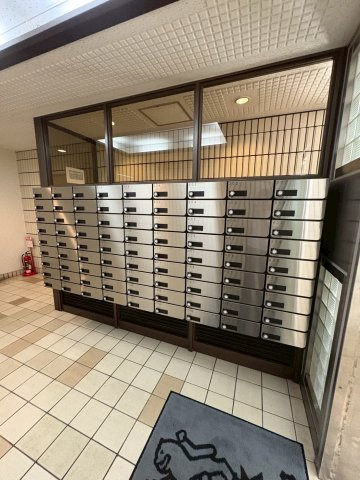 ライオンズマンション湊川公園のその他共用部分