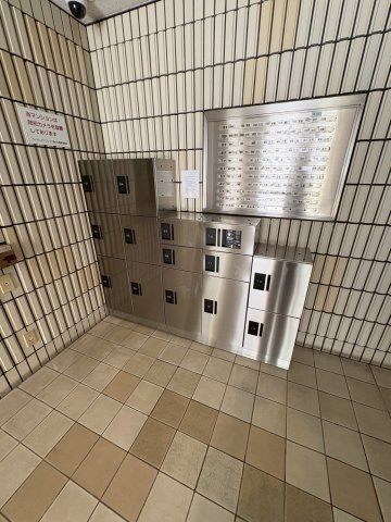 ライオンズマンション湊川公園のその他共用部分