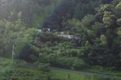 【外観】 | 丹波篠山市波賀野 ホテル跡地