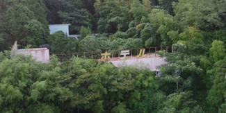 【外観】 | 丹波篠山市波賀野 ホテル跡地