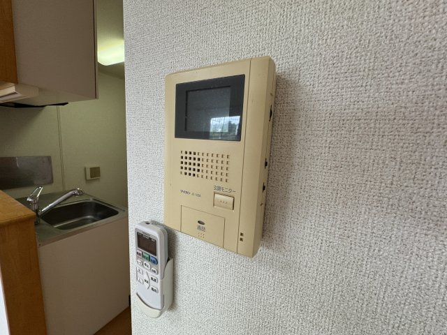 アンジュのセキュリティ