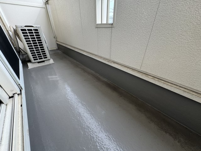 アンジュのバルコニー