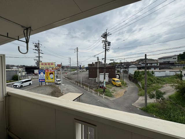 アンジュの展望