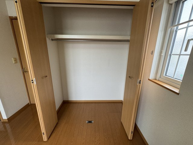 アンジュの収納