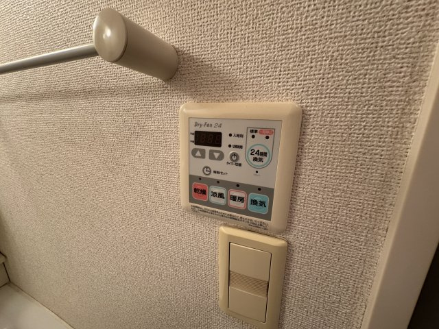 アンジュの設備