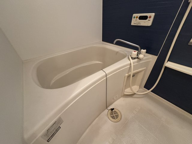 アンジュの浴室