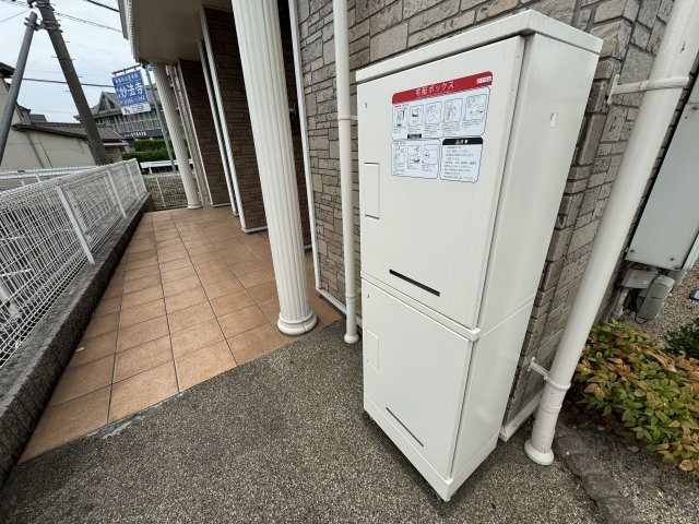 アンジュのその他共用部分