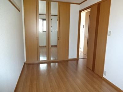 【内装】 | ファーストアルカディア | 洋室