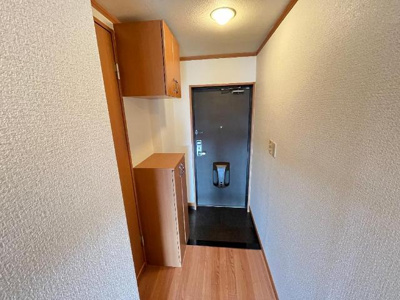 【内装】 | ファーストアルカディア | 廊下