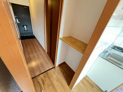 【玄関】 | ファーストアルカディア | その他