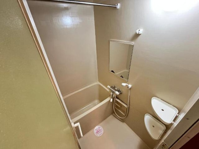 【浴室】 | ファーストアルカディア | 日々の暮らしに欠かせないお風呂です