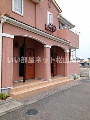 【その他共用部分】 | ジェンティーレ　Ｂ