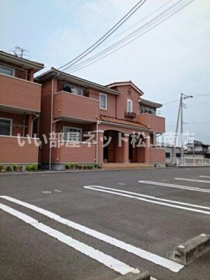 【駐車場】 | ジェンティーレ　Ｂ