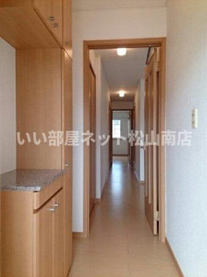 【玄関】 | ジェンティーレ　Ｂ