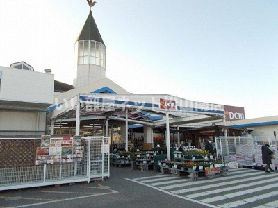【周辺】 | ジェンティーレ　Ｂ | ＤＣＭ伊予店様まで650m