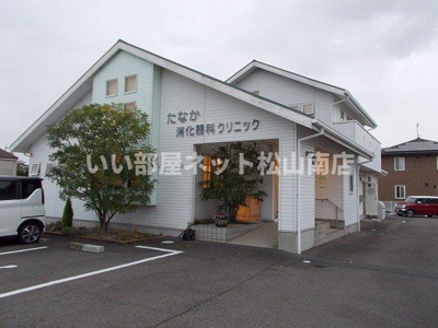 【周辺】 | ジェンティーレ　Ｂ | たなか消化器科クリニック様まで1000m