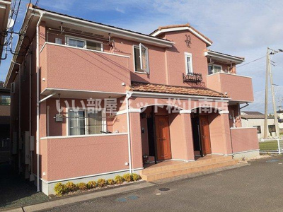 【外観】 | ジェンティーレ　Ｂ