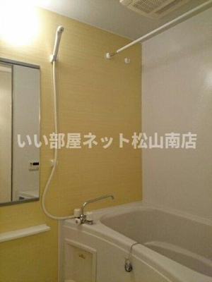 【浴室】 | ジェンティーレ　Ｂ