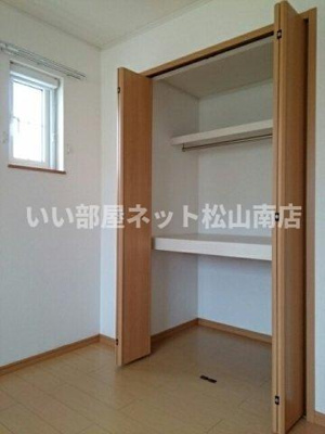 【収納】 | ジェンティーレ　Ｂ