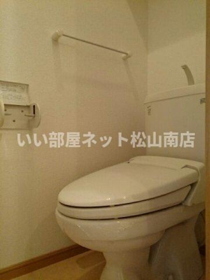 【トイレ】 | ジェンティーレ　Ｂ