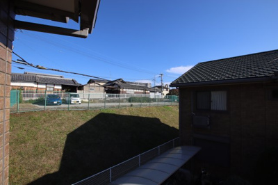 【展望】 | リビングタウン狭山池公園A棟